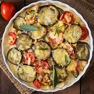 Casserole and Oven Dishes